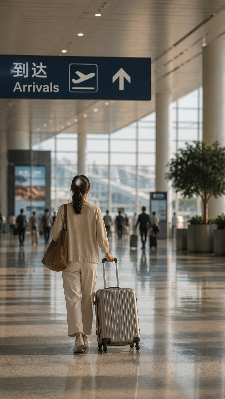 Travel logistics