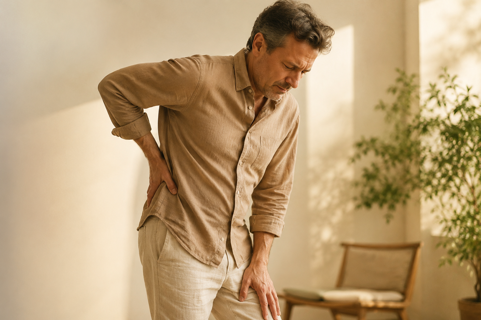 Sciatica study